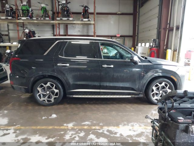 KM8R7DHE8NU394627 Hyundai Palisade Calligraphy