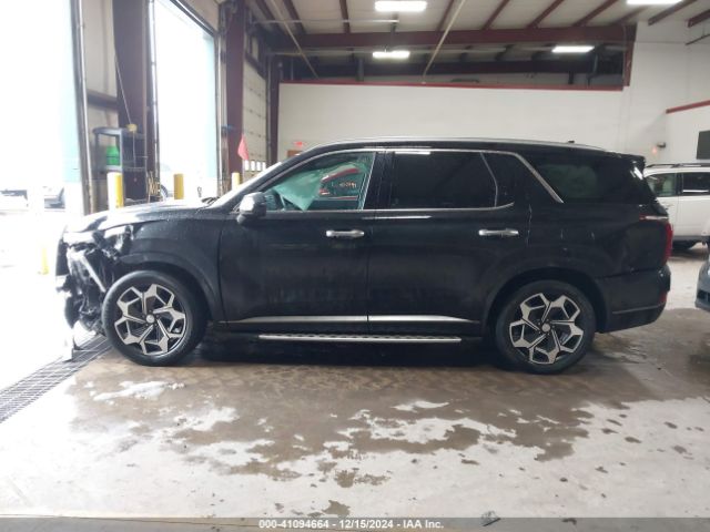 KM8R7DHE8NU394627 Hyundai Palisade Calligraphy