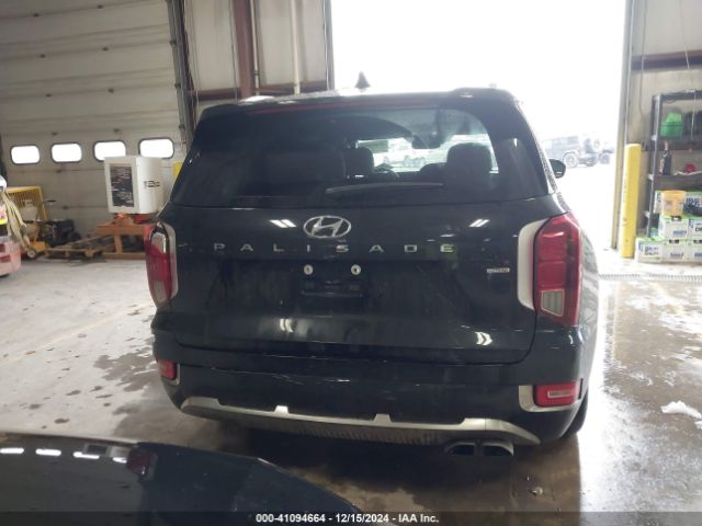KM8R7DHE8NU394627 Hyundai Palisade Calligraphy