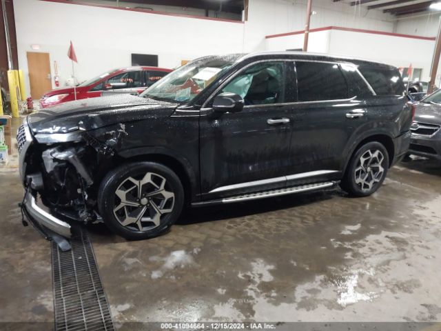 KM8R7DHE8NU394627 Hyundai Palisade Calligraphy