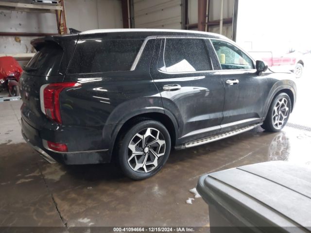 KM8R7DHE8NU394627 Hyundai Palisade Calligraphy