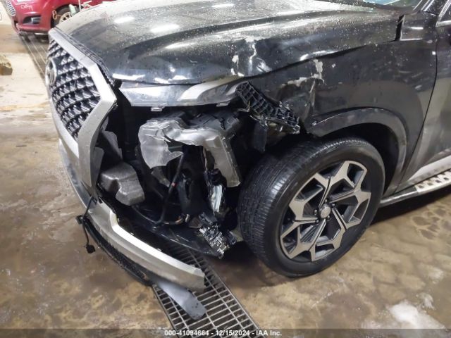 KM8R7DHE8NU394627 Hyundai Palisade Calligraphy