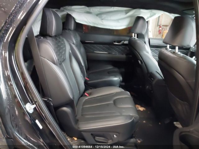 KM8R7DHE8NU394627 Hyundai Palisade Calligraphy