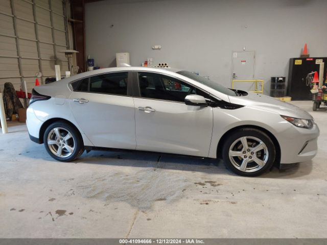 1G1RC6S53JU127936 Chevrolet VOLT LT