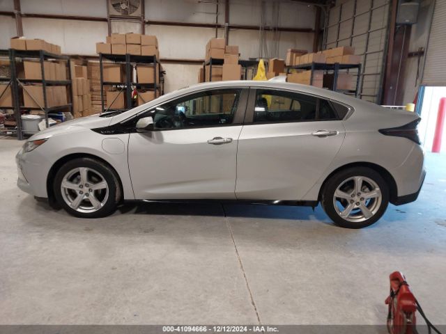 1G1RC6S53JU127936 Chevrolet VOLT LT