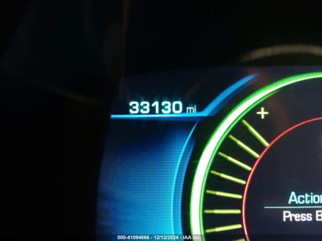 1G1RC6S53JU127936 Chevrolet VOLT LT