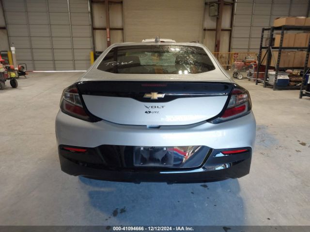 1G1RC6S53JU127936 Chevrolet VOLT LT
