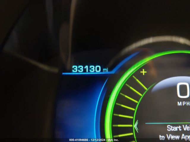 1G1RC6S53JU127936 Chevrolet VOLT LT