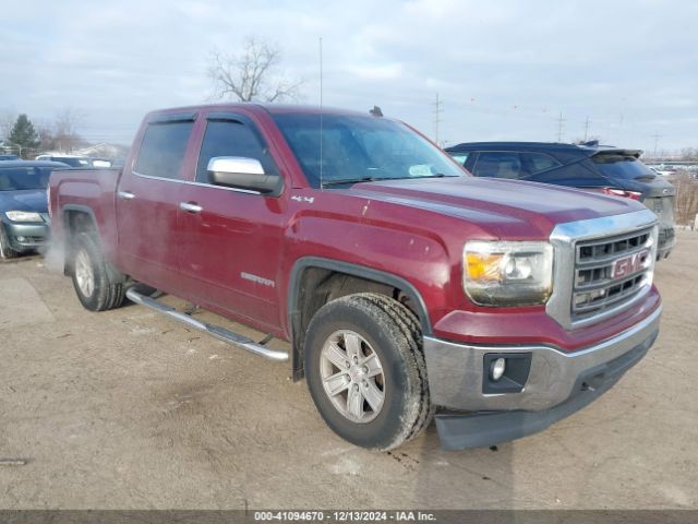3GTU2UEC5EG316258 auction archive image