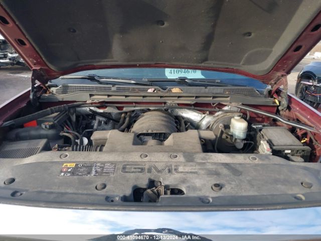 3GTU2UEC5EG316258 GMC Sierra 1500 Sle