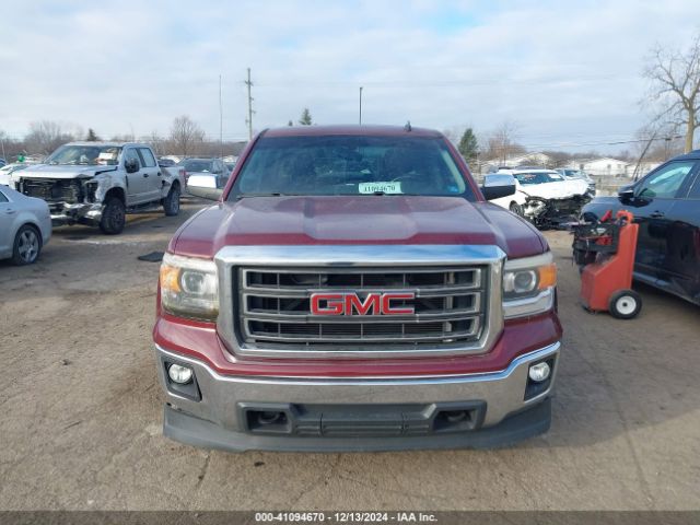 3GTU2UEC5EG316258 GMC Sierra 1500 Sle