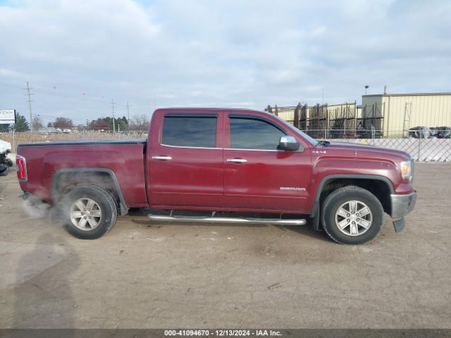 3GTU2UEC5EG316258 GMC Sierra 1500 Sle