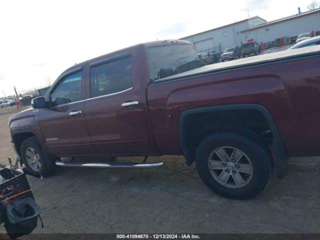 3GTU2UEC5EG316258 GMC Sierra 1500 Sle