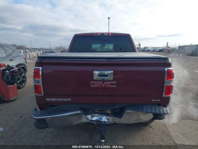 3GTU2UEC5EG316258 GMC Sierra 1500 Sle