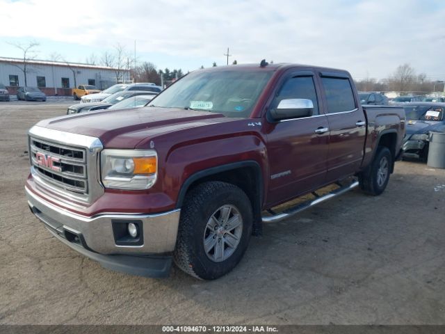 3GTU2UEC5EG316258 GMC Sierra 1500 Sle