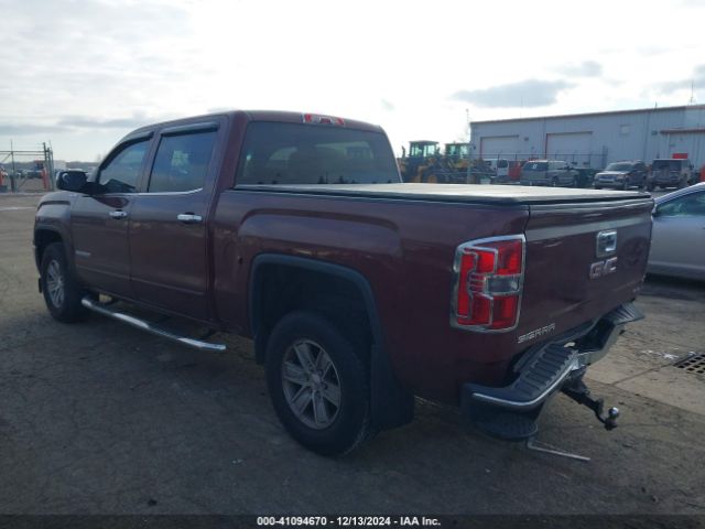 3GTU2UEC5EG316258 GMC Sierra 1500 Sle