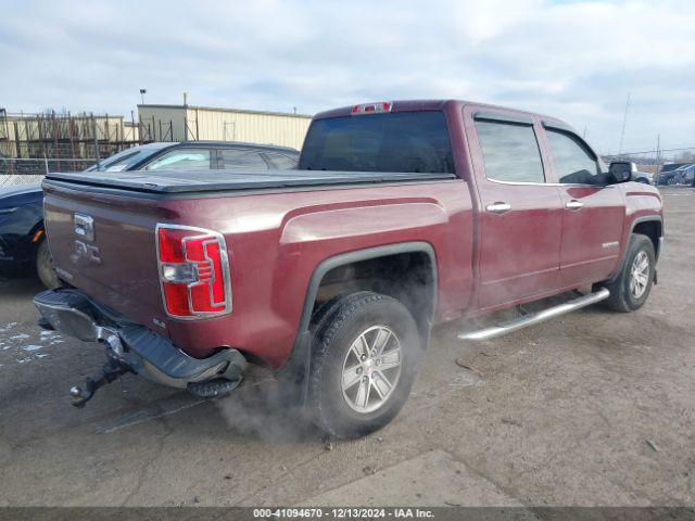 3GTU2UEC5EG316258 GMC Sierra 1500 Sle