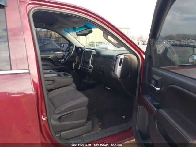 3GTU2UEC5EG316258 GMC Sierra 1500 Sle