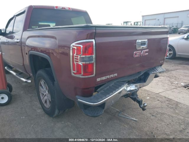 3GTU2UEC5EG316258 GMC Sierra 1500 Sle