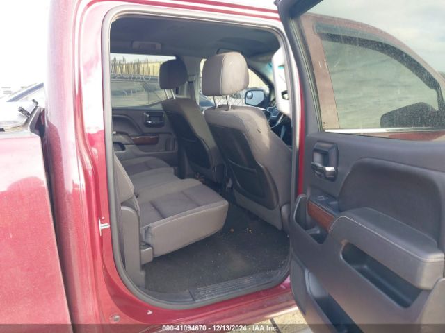 3GTU2UEC5EG316258 GMC Sierra 1500 Sle