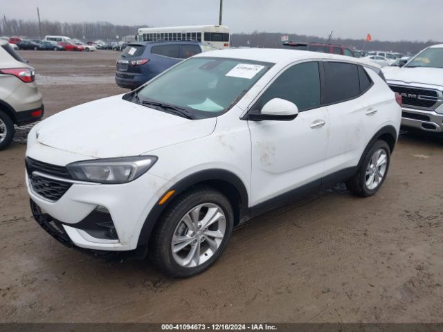 KL4MMCSL2LB106032 Buick Encore Gx Awd Preferred