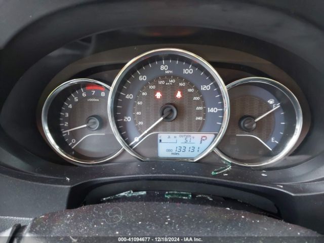 2T1BURHE3GC684303 Toyota COROLLA LE