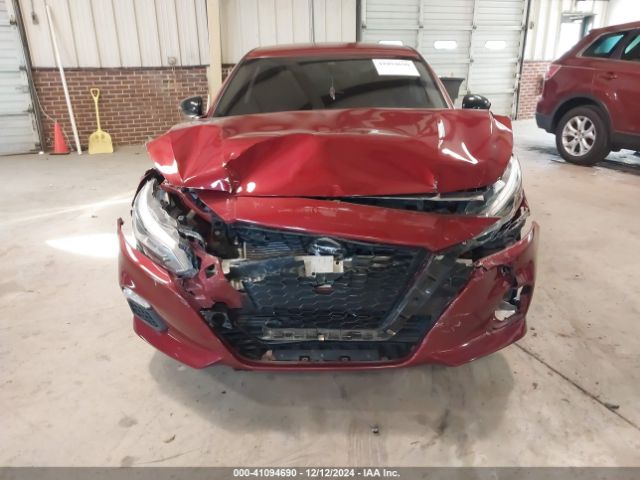 1N4BL4CV6LC168670 Nissan Altima Sr Fwd