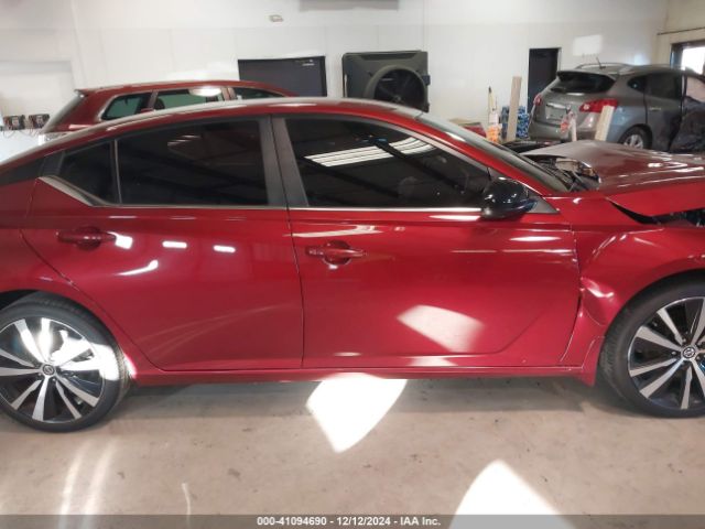 1N4BL4CV6LC168670 Nissan Altima Sr Fwd