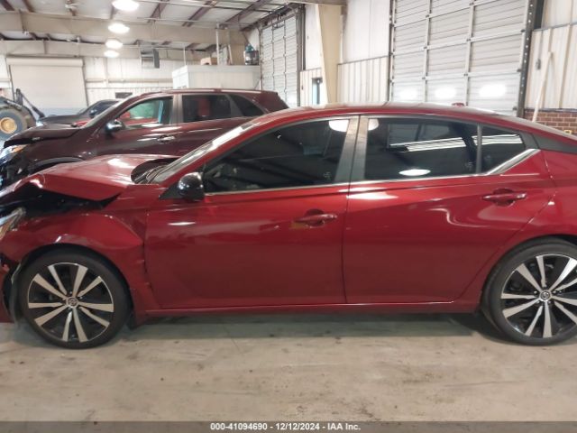 1N4BL4CV6LC168670 Nissan Altima Sr Fwd