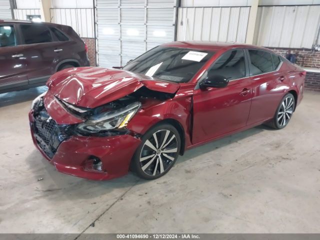 1N4BL4CV6LC168670 Nissan Altima Sr Fwd