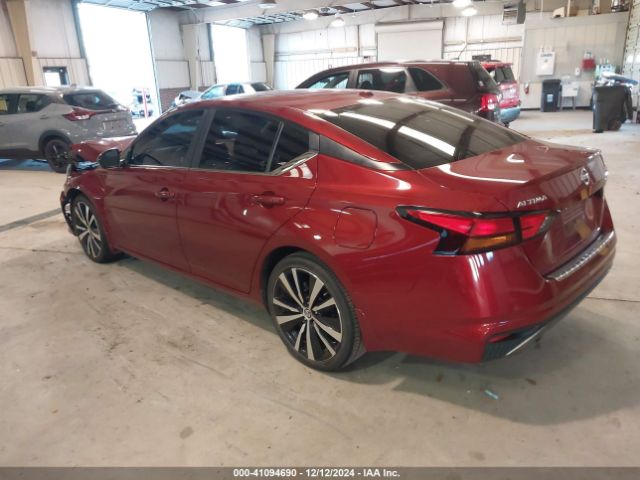 1N4BL4CV6LC168670 Nissan Altima Sr Fwd
