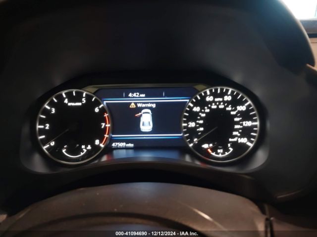 1N4BL4CV6LC168670 Nissan Altima Sr Fwd