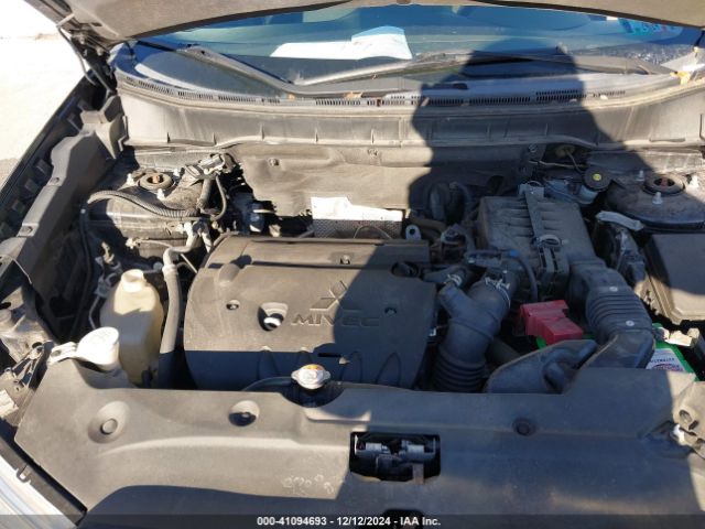 4A4AR3AU5FE026191 Mitsubishi Outlander Sport Es