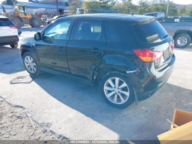 4A4AR3AU5FE026191 Mitsubishi Outlander Sport Es