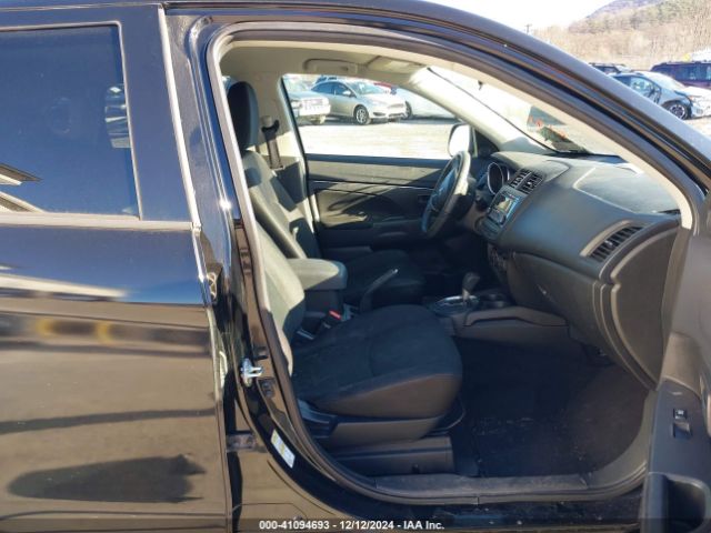 4A4AR3AU5FE026191 Mitsubishi Outlander Sport Es