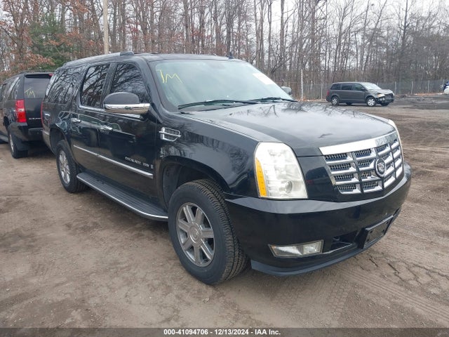 2007 CADILLAC ESCALADE ESV 1GYFK66827R265412 Photo 0