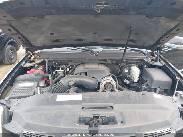 2007 CADILLAC ESCALADE ESV 1GYFK66827R265412 Photo 9