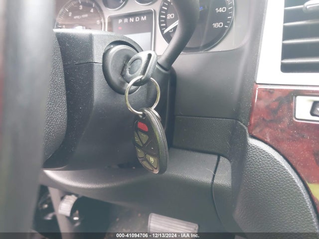 2007 CADILLAC ESCALADE ESV 1GYFK66827R265412 Photo 10