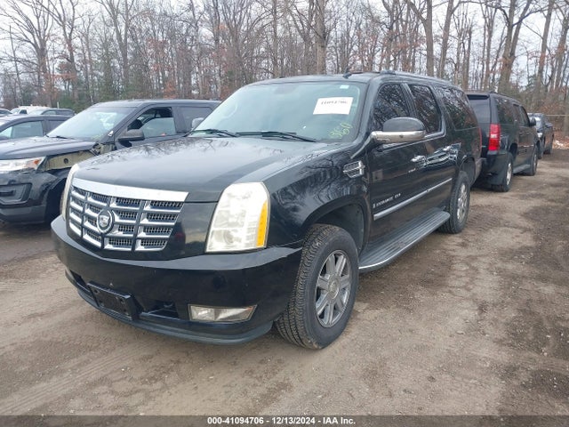 2007 CADILLAC ESCALADE ESV 1GYFK66827R265412 Photo 1