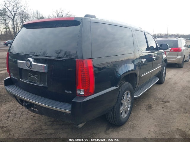 2007 CADILLAC ESCALADE ESV 1GYFK66827R265412 Photo 3
