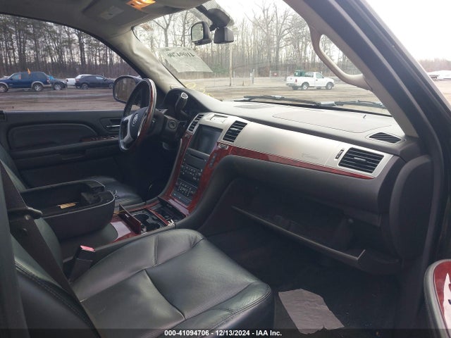 2007 CADILLAC ESCALADE ESV 1GYFK66827R265412 Photo 4