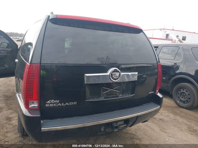 2007 CADILLAC ESCALADE ESV 1GYFK66827R265412 Photo 5