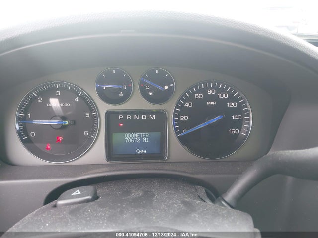 2007 CADILLAC ESCALADE ESV 1GYFK66827R265412 Photo 6