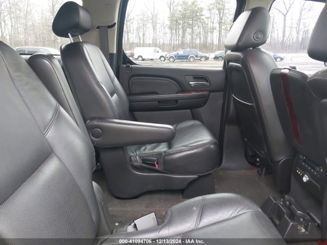 2007 CADILLAC ESCALADE ESV 1GYFK66827R265412 Photo 7