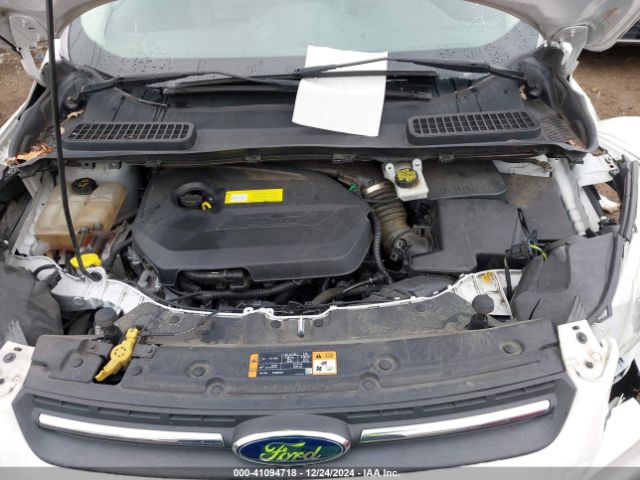 1FMCU9GXXGUA84299 Ford ESCAPE SE