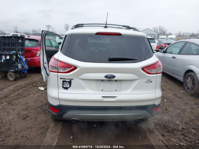 1FMCU9GXXGUA84299 Ford ESCAPE SE