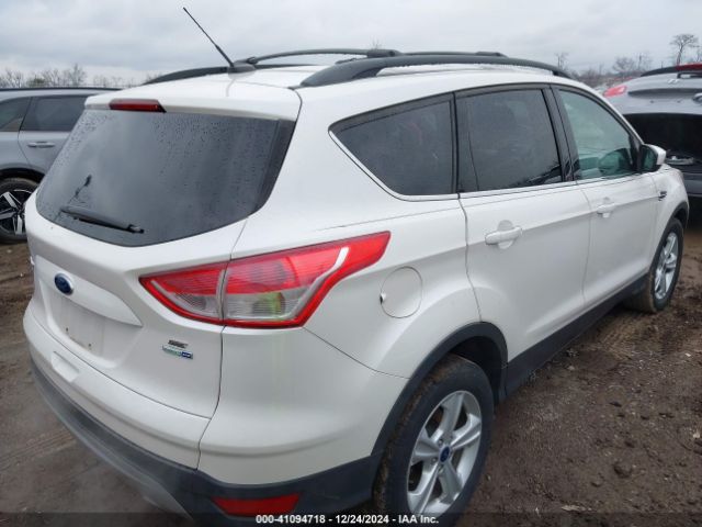 1FMCU9GXXGUA84299 Ford ESCAPE SE