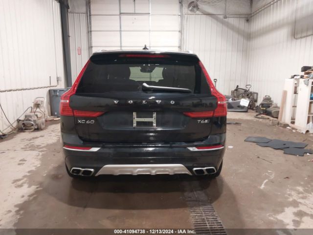 LYVA22RL0KB283268 Volvo Xc60 T6 Inscription