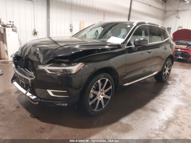 LYVA22RL0KB283268 Volvo Xc60 T6 Inscription