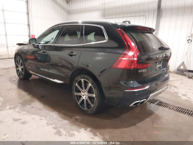 LYVA22RL0KB283268 Volvo Xc60 T6 Inscription
